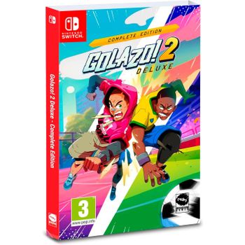 Golazo!2 Deluxe - Complete Edition