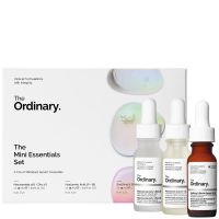 the ordinarys the mini essentials set for brightening and skin barrier repair
