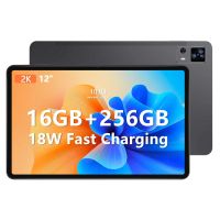 vasoun m70 unisoc t616 octa-nucleo 8gb ram  8gb memoria virtual 256gb rom pantalla de 12 pulgadas 2k tableta pc con and