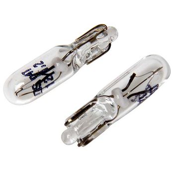 286 Bulb 12v 1.2w - Twin Pack