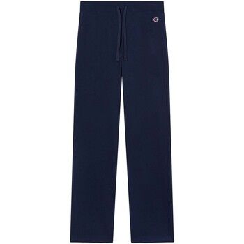 Champion Pantalones Straight Hem para mujer