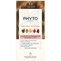 phyto phytocolor permanent hair dye shade 73 golden blonde