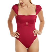 lisca banador banador multiposicion preformado de 1 pieza isola rossa para mujer