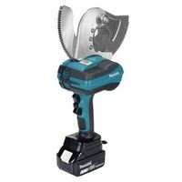 makita dtc103zk - cortador de cable lxt  18v r54 mm