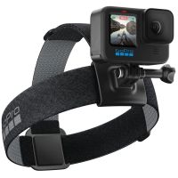 gopro strappy correa para la cabeza 20 pov envolvente