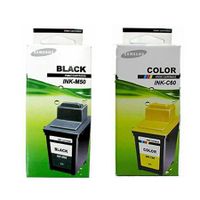 original multipack samsung sf-4300 printer ink cartridges 2 pack -m50