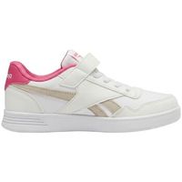 reebok sport zapatillas court advance elastic lace para nina