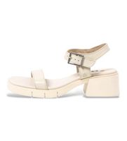 art para mujer 1206011zz003020 sandalias 2060 de piel beige 42 5 a 8cm hebilla clasico