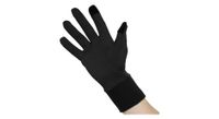 asics gloves hiver basic black unisex