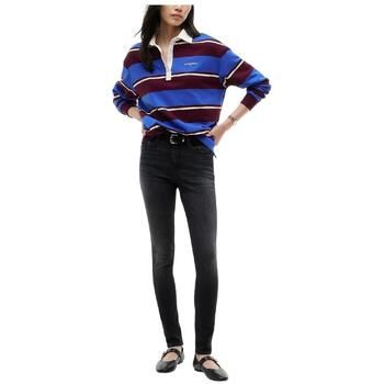Tommy Hilfiger Jeans DW0DW23203 1BZ para mujer