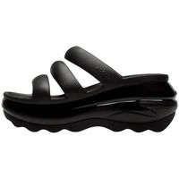 crocs sandalias sandales mega crush triple strap mousse para hombre
