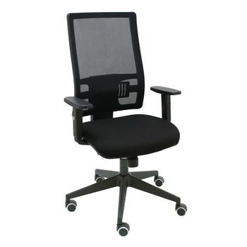 Silla C/ Ruedas Horna Bali Sin Cabecero Negra