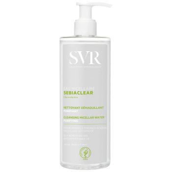 Limpiador SEBIACLEAR Eau Micellaire de SVR Laboratoires 400 ml