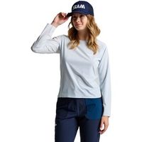 slam camiseta manga larga od ws tech ls para mujer