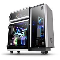 thermaltake level 20 cristal templado usb 31 rgb