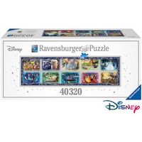 disney puzzle mas grande mundo 40000pz