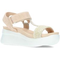 callaghan sandalias 29921 beige para mujer