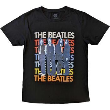 The Beatles Tops y Camisetas Iconic para mujer