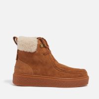 see by chloe womens jillie suede boots - uk 4