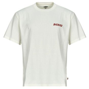 Dickies Camiseta DRY RIDGE SS TEE EGRET para hombre
