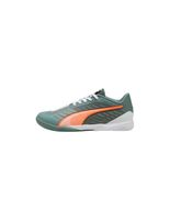 zapatillas de futbol sala puma ibero ivgreen moon heat fire b hombre