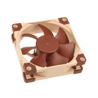 ventilador suplementario noctua nf-a8 flx 80mm 2000rpm ultrasilencioso 3 pines