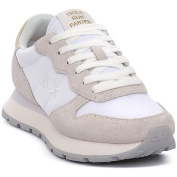 Sun68 Zapatillas SUN68 01 ALLY GOLD SILVER para mujer