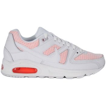 Nike Zapatillas Baskets air max command cuir para mujer
