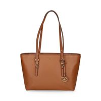michael kors bolsos mujer - marron talla os