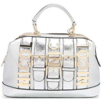 Nicole Lee Bolso de mano CALISTA BOLSO DE MANO (PLATEADO) para mujer