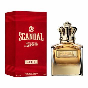 Perfume Hombre Jean Paul Gaultier Scandal Absolu Edp 150 Ml