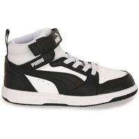 puma zapatillas altas 01 rebound v6 mid para nina