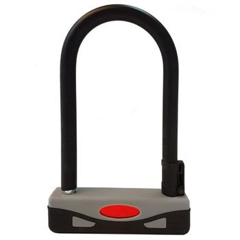 Candado Para Bicicletas 1600 Hb Negro Burg-wächter