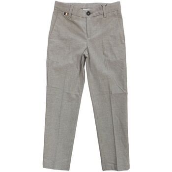 BOSS Pantalones q-bab-63672 para niño