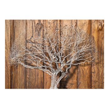 Papel Pintado 3d - Knot Of Life (150x105 Cm)