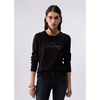 Liu Jo Jersey Punto con bordado joya para mujer