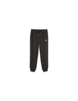 Pantalón Puma Ess+ Minimal Gold Mujer