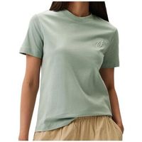 calvin klein jeans tops y camisetas t-shirt para mujer