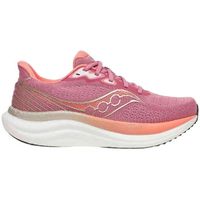 saucony zapatillas de running chaussures de running triumph 23 amorti pwrrun pb para mujer