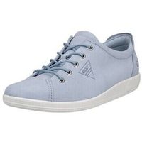 ecco zapatillas soft 20 para mujer