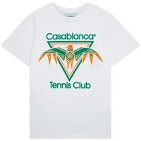 casablanca camiseta playful para mujer