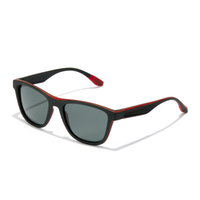 gafas de sol hawkers one sport - polarized red black