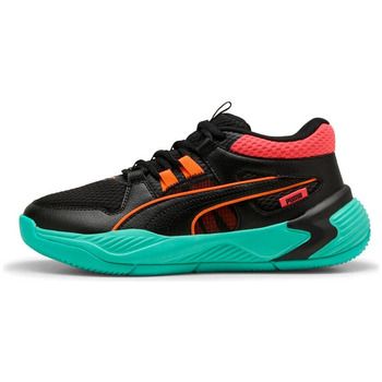 Puma Zapatillas de baloncesto UPROAR JR NEVE para niña