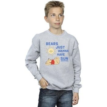 Disney Jersey Bears Just Wanna Have Sun para niño