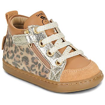 Shoo Pom Zapatillas BOUBA BI ZIP para niña