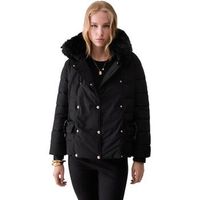 liu jo camisa padded jacket tf6001 t668a para mujer