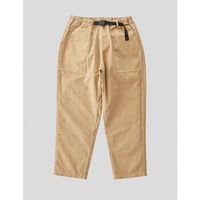 gramicci pantalon chino pantalon loose tapered pant chino para mujer