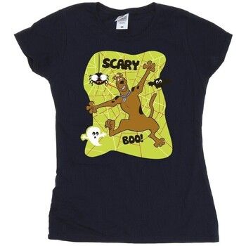 Dessins Animés Camiseta Scary Boo! para mujer