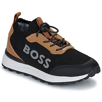 BOSS Zapatillas J52155 para niño