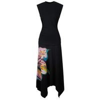 desigual vestido largo amberes para mujer